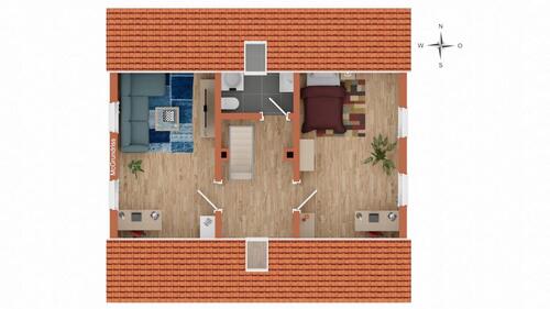 Foto - 5 Zimmer Einfamilienhaus in Betzigau