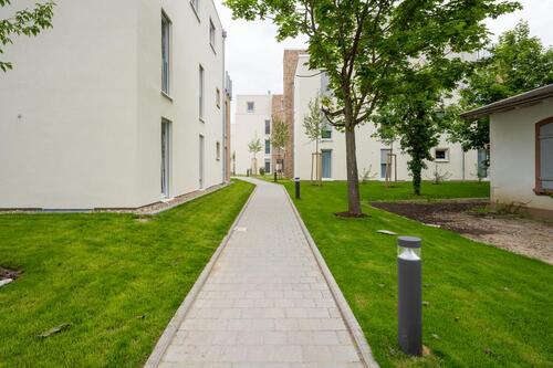 Foto - Etagenwohnung in Germersheim zur Miete