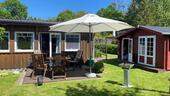 Foto - Ferienhaus Bungalow am Lübkowsee mit Grundstück ( Eigenland )
