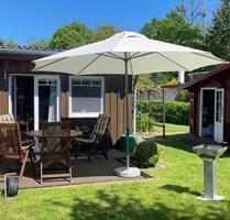Ferienhaus Bungalow am Lübkowsee mit Grundstück ( Eigenland ) - Galenbeck