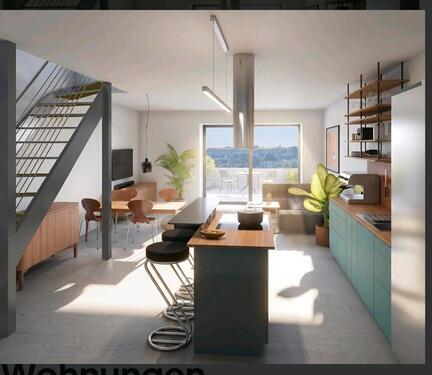 Foto - Eigentumswohnung Maisonette Nr.14 Kusel provisionsfrei