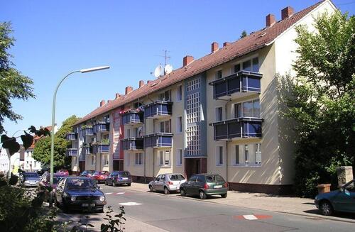 Foto - Etagenwohnung in Osnabrück