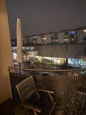 Foto - 1 Zimmer Mit Balkon in einer 4er WG