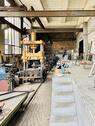 Foto - Metallwerkstatt und Schmiede in den Borsigwerken am Tegeler See