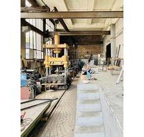 Metallwerkstatt und Schmiede in den Borsigwerken am Tegeler See - Berlin Reinickendorf