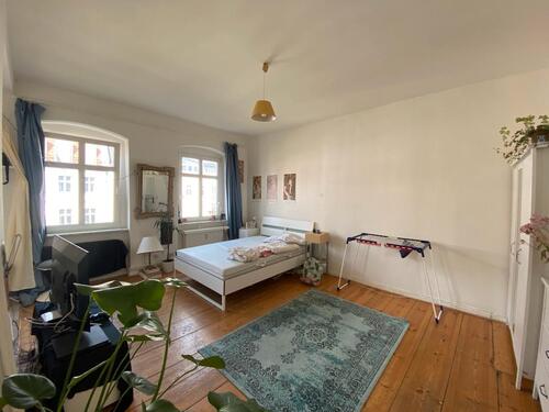 Foto - Einzimmerwohnung zur Untermiete