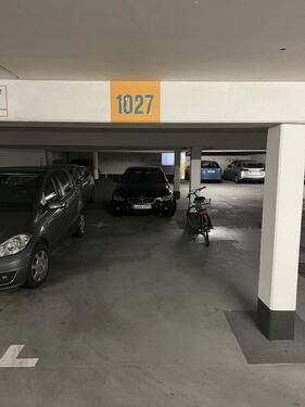 Foto - Leipzig Paunsdorf: sicher sauber günstig parken