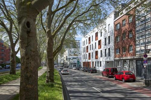 Foto - Modernes Wohnen in Toplage - 2,5 Zimmerwohnung mit Balkon & Einbauküche in Köln-Ehrenfeld