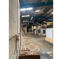 Produktion Lager Halle zu vermieten - Solingen