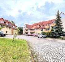 Ruhige 2-Zimmer-Wohnung im 1. OG in Friedeburg (Saale) - Halle (Saale) Am Wasserturm/Thaerviertel