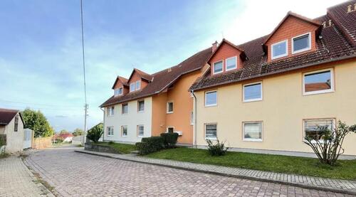 Foto - 2 Zimmer Etagenwohnung zur Miete in Halle (Saale)