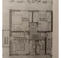 2,5 Zimmer Erdgeschosswohnung in Oberwerrn - Niederwerrn