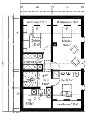 Foto - Einfamilienhaus in Weiterstadt zum Kaufen