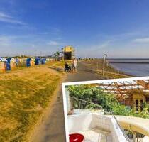 Familienurlaub im Spätsommer am Meer + Erlebnisbad-Besuch! (4 P.) - Butjadingen