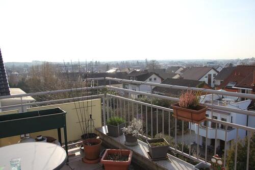 Foto - Mehrfamilienhaus, Wohnhaus in Wiesloch zum Kaufen