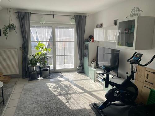 Foto - 2 Zimmer Dachgeschoßwohnung zur Miete in Ludwigshafen am Rhein