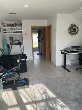 Foto - Dachgeschoßwohnung in Ludwigshafen am Rhein zur Miete