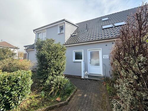 Foto - Helle 3 Zimmer Maisonette-Wohnung in BASSUM zu vermieten