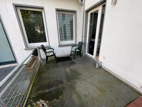 Foto - 2 Zimmer Erdgeschoßwohnung zur Miete in Osnabrück