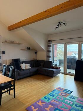 Foto - 2 Zimmer Dachgeschoßwohnung in Sontheim an der Brenz