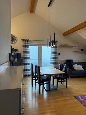 Foto - Dachgeschoßwohnung in Sontheim an der Brenz zum Kaufen