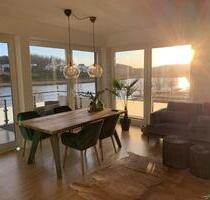 Phoenixsee 1. Reihe 3,5 Zimmer, Balkon, frontale Seesicht - Recklinghausen Berghausen