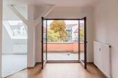 Foto - Lichtdurchflutete Dachterrassenwohnung, Besichtigung morgen 30. 4