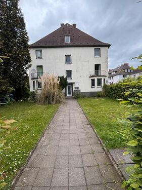 Foto - Erdgeschoßwohnung in Moers zur Miete