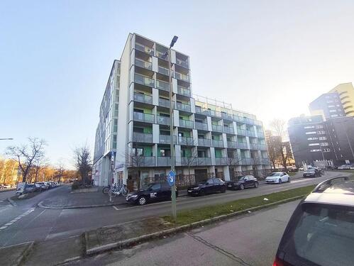 Foto - provisionsfrei Studentenappartment 1ZKDB frei verkaufen München
