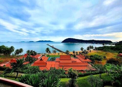 Foto - Penthouse in Koh Chang Thailand zu verkaufen