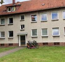 Demnächst für Sie neu renoviert - Erdgeschosswohnung mit Dusche - Barsinghausen