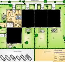 Wohnen mit Zukunft – Neubau-Bungalows zu mieten! - Nordhorn