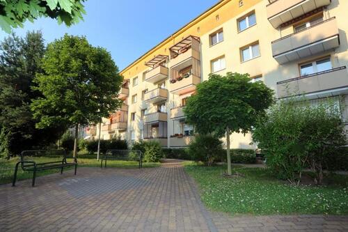 Foto - Etagenwohnung zur Miete in Dessau-Roßlau