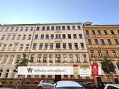 Foto - Helle Erdgeschosswohnung mit Balkon, Tageslichtbad und Keller 