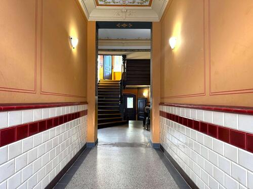 Foto - Etagenwohnung zur Miete in Leipzig