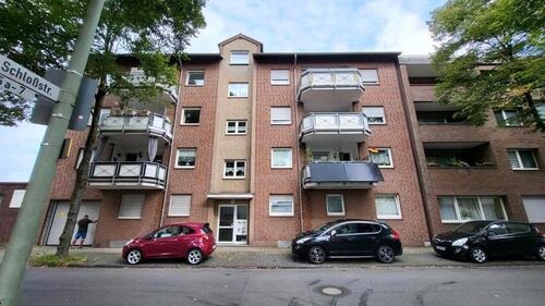 Foto - 3ZkbBalkon GWc in 47179 zu vermieten