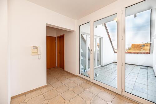 Foto - Etagenwohnung zur Miete in Groß-Zimmern