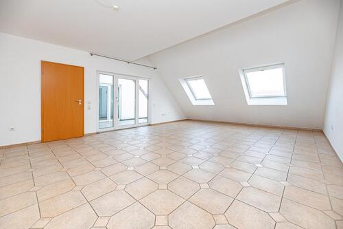 Foto - Etagenwohnung in Groß-Zimmern