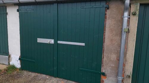 Foto - Vermiete Reihengarage in Wilkau-Haßlau