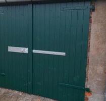 Vermiete Reihengarage in Wilkau-Haßlau - Kirchberg