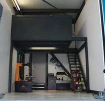 Werkstatt mit Rundum-Sorglos Paket (5Tage zu vermieten) - Mannheim