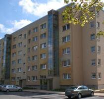 Barrierearme 2-Raum-Wohnung mit Dusche und Wanne - Gera Lusan