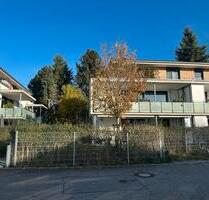 Sofort einziehen und wohlfühlen EG-Wohnung mit eigenem Garten - Gundelfingen