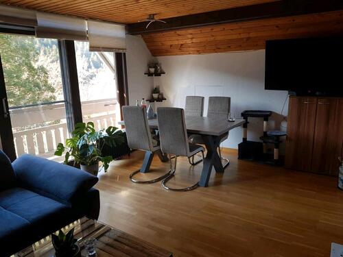 Foto - Dachgeschoßwohnung in Altensteig zum Kaufen