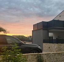 Modernes Ferienhaus mit Garten & Terrassen in Privlaka bei Zadar - Rosbach vor der Höhe