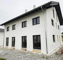 Moderne Doppelhaushälfte - Haus - Neubau - Provisionsfrei - Hengersberg