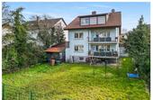 Foto - gepflegtes 3-Fam.haus in Wiesloch, großer Garten, Mieteinnahmen