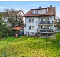 gepflegtes 3-Fam.haus in Wiesloch, großer Garten, Mieteinnahmen - Schwetzingen