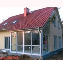 Garage, Haus , Grundstück mit Nebengebäude - Falkensee