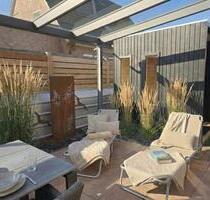 Ferienhaus Deichkinder Carolinensiel mit privater Sauna, Garten - Wittmund